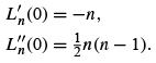 Hermite and Laguerre Special Functions - 3 | Physics for IIT JAM, UGC - NET, CSIR NET