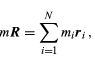 Centre of mass, Motion Of A Group Of Particles | Basic Physics for IIT JAM