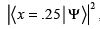 Dirac Notation for State Vectors - General Formalism of Wave Mechanics, Quantum Mechanics, CSIR-NET | Physics for IIT JAM, UGC - NET, CSIR NET