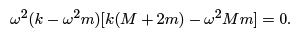 Small Oscillations and Normal Modes - Lagrangian and Hamiltonian Equations, Classical Mechanics, CSI | Physics for IIT JAM, UGC - NET, CSIR NET