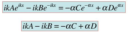 Tunneling through a Barrier(Square and Step Barriers) - The Schrodinger Equation, Quantum Mechanics, | Physics for IIT JAM, UGC - NET, CSIR NET