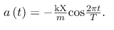 Simple Harmonic Motion: A Special Periodic Motion | Basic Physics for IIT JAM