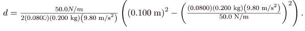 Damped Harmonic Motion | Basic Physics for IIT JAM