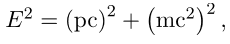 Relativistic Energy | Basic Physics for IIT JAM