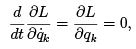 Lagrangian and Hamiltonian Formalism and equations of motion - 2 | Physics for IIT JAM, UGC - NET, CSIR NET