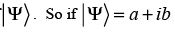 Dirac Notation for State Vectors - General Formalism of Wave Mechanics, Quantum Mechanics, CSIR-NET | Physics for IIT JAM, UGC - NET, CSIR NET