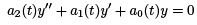 Linear Ordinary Differential Equations of First and Second Order - 4 | Physics for IIT JAM, UGC - NET, CSIR NET
