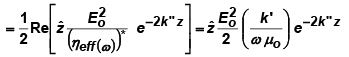 EM Waves in Dielectrics and Conductors - Electromagnetic Theory, CSIR-NET Physical Sciences | Physics for IIT JAM, UGC - NET, CSIR NET