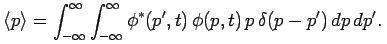 Wave Function Representation in Momentum Space - Quantum Mechanics, CSIR-NET Physical Sciences | Physics for IIT JAM, UGC - NET, CSIR NET