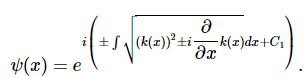 WKB Approximation | Quantum Mechanics for GATE - GATE Physics