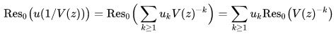 Residues in Complex Analysis - Mathematical Methods of Physics, UGC - NET Physics | Physics for IIT JAM, UGC - NET, CSIR NET
