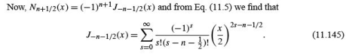 Bessel`s Special Function - 4 | Physics for IIT JAM, UGC - NET, CSIR NET