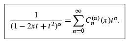 Legendre Special Function - 1 | Physics for IIT JAM, UGC - NET, CSIR NET