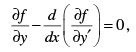 Examples : Euler-Lagrange Equation - 2 | Physics for IIT JAM, UGC - NET, CSIR NET