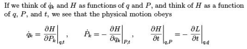 Lagrangian and Hamiltonian Formalism and equations of motion - 2 | Physics for IIT JAM, UGC - NET, CSIR NET