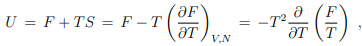 Thermodynamics Potential | Basic Physics for IIT JAM