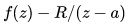 Residues in Complex Analysis - Mathematical Methods of Physics, UGC - NET Physics | Physics for IIT JAM, UGC - NET, CSIR NET