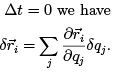 Lagrangian and Hamiltonian Formalism and Equations of Motion - 1 | Physics for IIT JAM, UGC - NET, CSIR NET