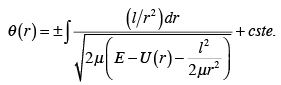 Central Force Motions - 1 | Physics for IIT JAM, UGC - NET, CSIR NET