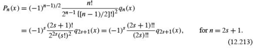Legendre Special Function - 7 | Physics for IIT JAM, UGC - NET, CSIR NET