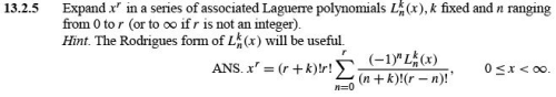 Hermite and Laguerre Special Functions - 3 | Physics for IIT JAM, UGC - NET, CSIR NET
