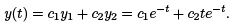 Linear Ordinary Differential Equations of First and Second Order - 4 | Physics for IIT JAM, UGC - NET, CSIR NET