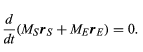 Centre of mass, Motion Of A Group Of Particles | Basic Physics for IIT JAM