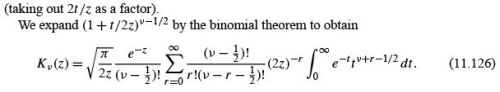 Bessel`s Special Function - 4 | Physics for IIT JAM, UGC - NET, CSIR NET