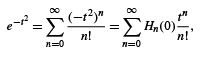 Hermite and Laguerre Special Functions - 1 | Physics for IIT JAM, UGC - NET, CSIR NET