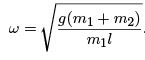 Small Oscillations and Normal Modes - Lagrangian and Hamiltonian Equations, Classical Mechanics, CSI | Physics for IIT JAM, UGC - NET, CSIR NET