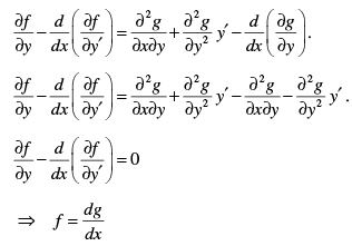 Examples : Euler-Lagrange Equation - 2 | Physics for IIT JAM, UGC - NET, CSIR NET
