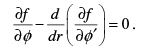 Examples : Euler-Lagrange Equation - 2 | Physics for IIT JAM, UGC - NET, CSIR NET