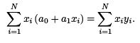 Least Squares Fitting - Data Analysis, CSIR-NET Physical Sciences | Physics for IIT JAM, UGC - NET, CSIR NET