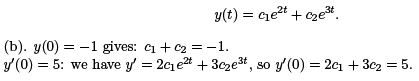 Linear Ordinary Differential Equations of First and Second Order - 4 | Physics for IIT JAM, UGC - NET, CSIR NET