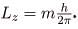 Quantum Numbers and Rules | Modern Physics for IIT JAM