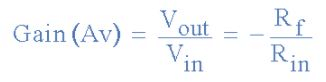 Summing Amplifier : Applications of Op-amp - CSIR-NET Physical Sciences | Physics for IIT JAM, UGC - NET, CSIR NET