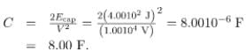 Energy Stored in Capacitors | Basic Physics for IIT JAM