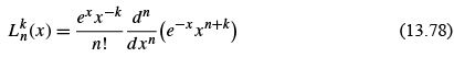 Hermite and Laguerre Special Functions - 2 | Physics for IIT JAM, UGC - NET, CSIR NET