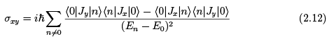 The Integer Quantum Hall Effect (Part-3) | Basic Physics for IIT JAM