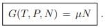Thermodynamics Potential | Basic Physics for IIT JAM