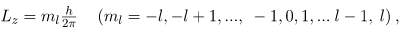 Quantum Numbers and Rules | Modern Physics for IIT JAM