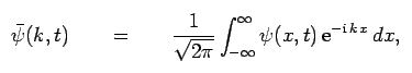 Wave Function Representation in Momentum Space - Quantum Mechanics, CSIR-NET Physical Sciences | Physics for IIT JAM, UGC - NET, CSIR NET