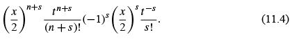 Bessel`s Special Function - 1 | Physics for IIT JAM, UGC - NET, CSIR NET