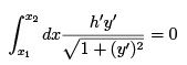 Variational Principle : Euler-Lagrange Equation and its Applications - 1 | Physics for IIT JAM, UGC - NET, CSIR NET