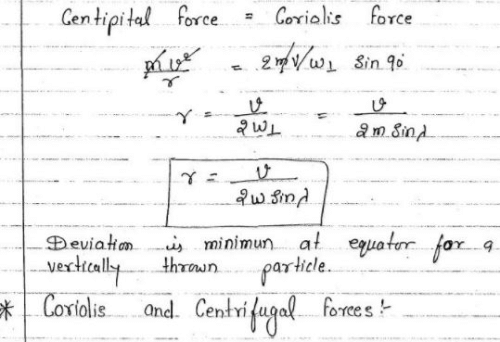 Non-Inertial Frames and Pseudo Forces - 2 | Physics for IIT JAM, UGC - NET, CSIR NET