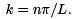 Particle in a Box Problem - The Schrodinger Equation, Quantum Mechanics, CSIR-NET Physical Sciences | Physics for IIT JAM, UGC - NET, CSIR NET