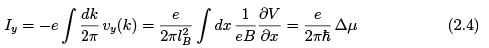 The Integer Quantum Hall Effect (Part-1) | Basic Physics for IIT JAM