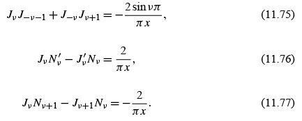 Bessel`s Special Function - 2 | Physics for IIT JAM, UGC - NET, CSIR NET