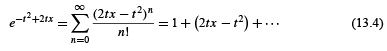 Hermite and Laguerre Special Functions - 1 | Physics for IIT JAM, UGC - NET, CSIR NET