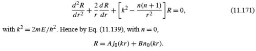 Bessel`s Special Function - 4 | Physics for IIT JAM, UGC - NET, CSIR NET